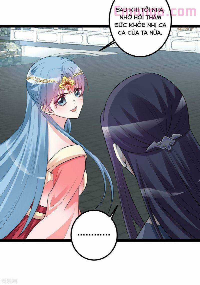 Độc Y Đích Nữ - Chapter 35 - Trang 21