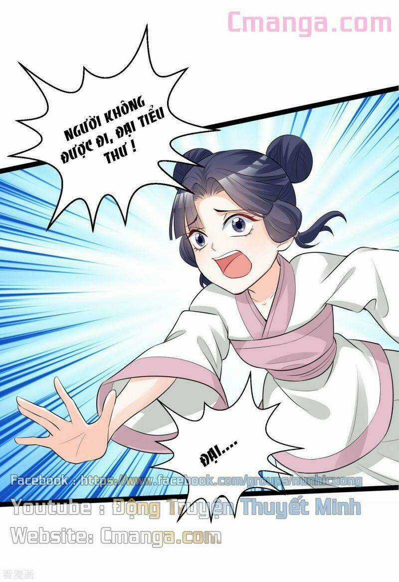 Độc Y Đích Nữ - Chapter 35 - Trang 23