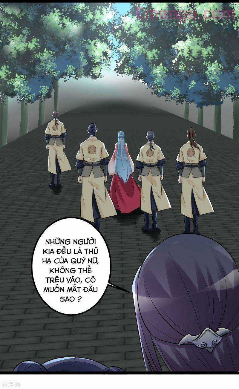 Độc Y Đích Nữ - Chapter 35 - Trang 25