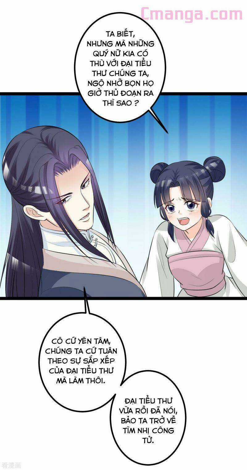 Độc Y Đích Nữ - Chapter 35 - Trang 26