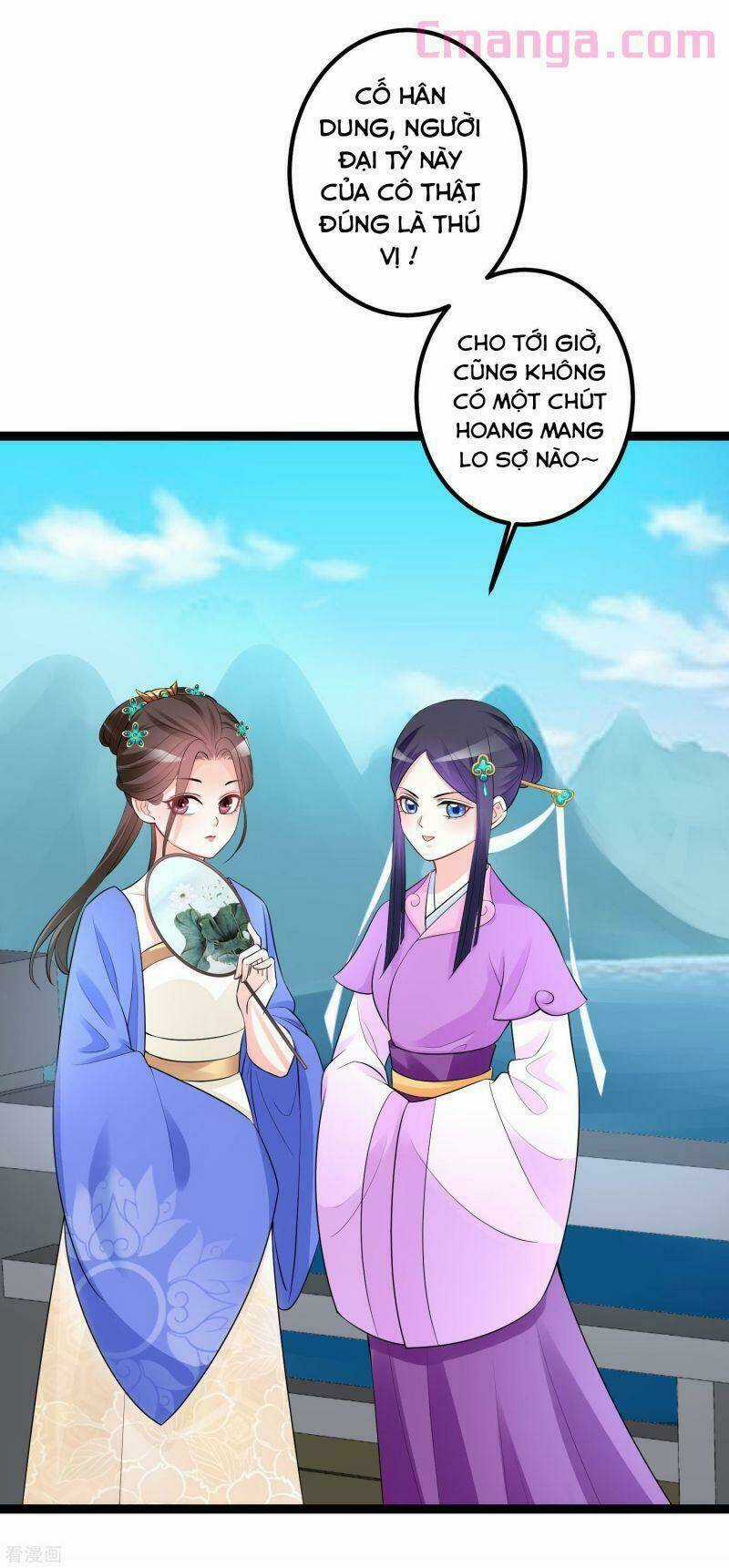 Độc Y Đích Nữ - Chapter 35 - Trang 33