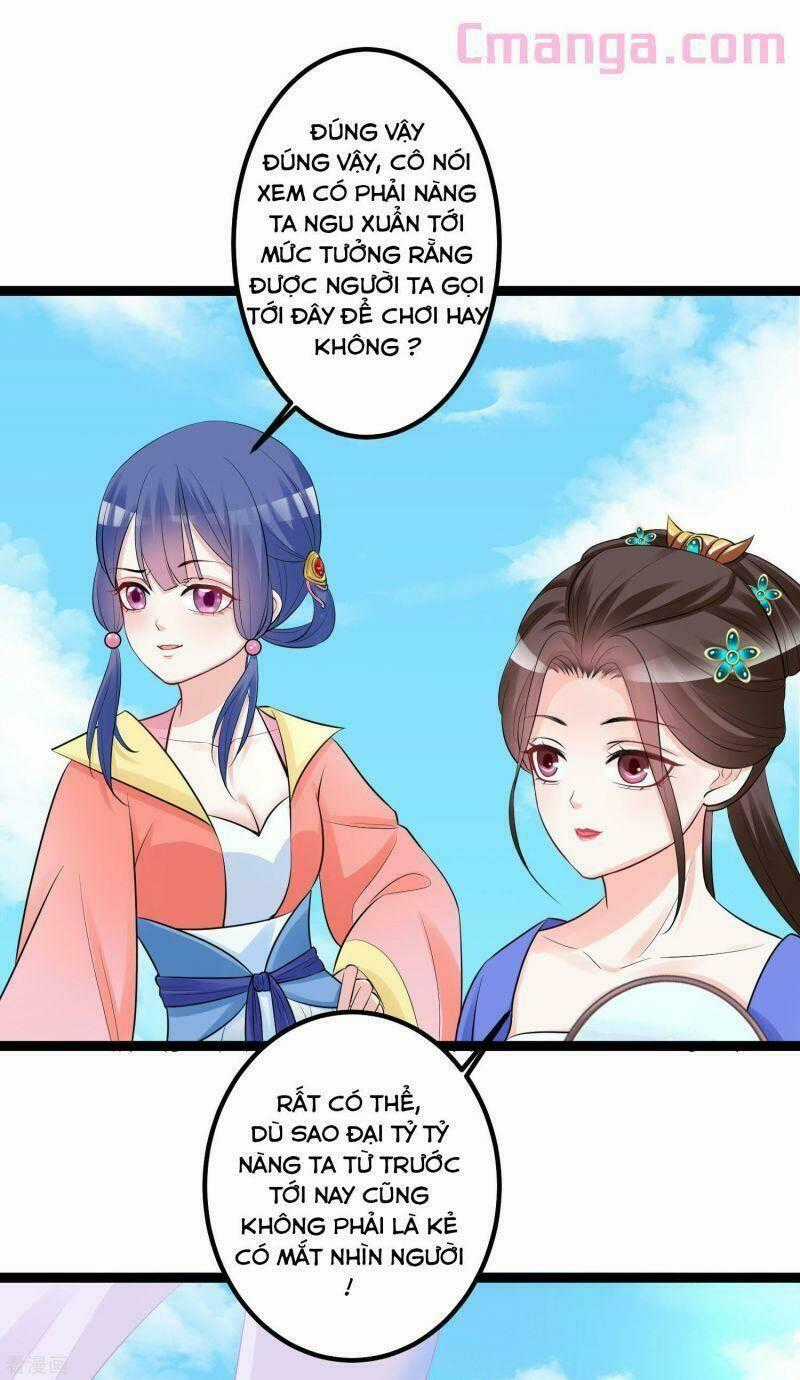 Độc Y Đích Nữ - Chapter 35 - Trang 34