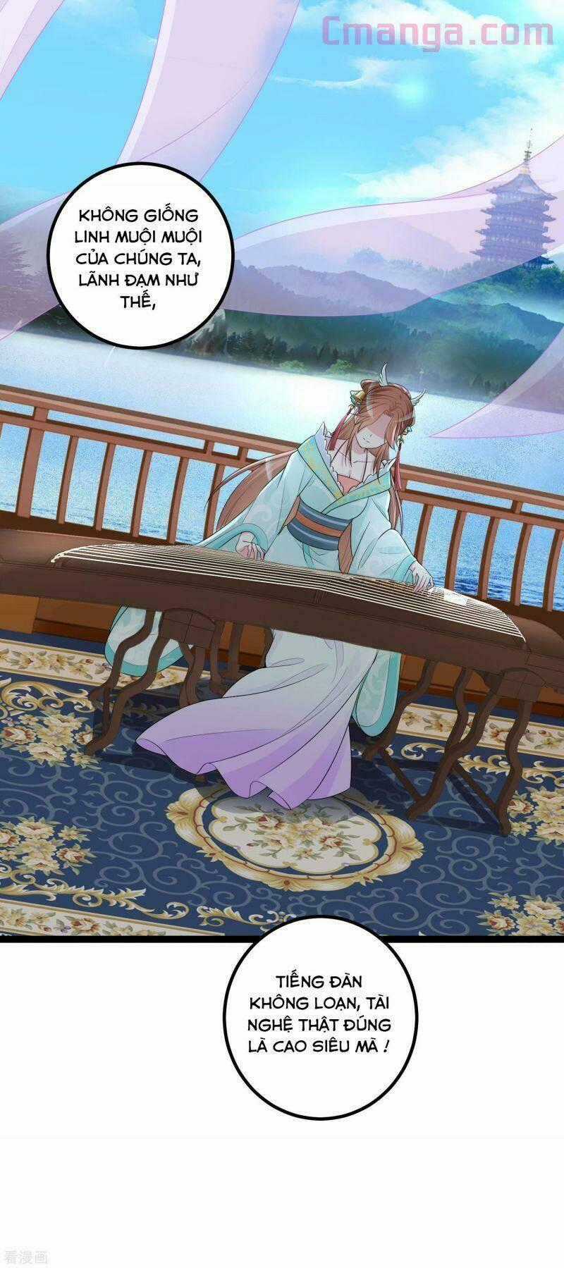 Độc Y Đích Nữ - Chapter 35 - Trang 35