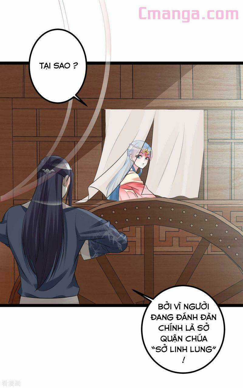 Độc Y Đích Nữ - Chapter 35 - Trang 8