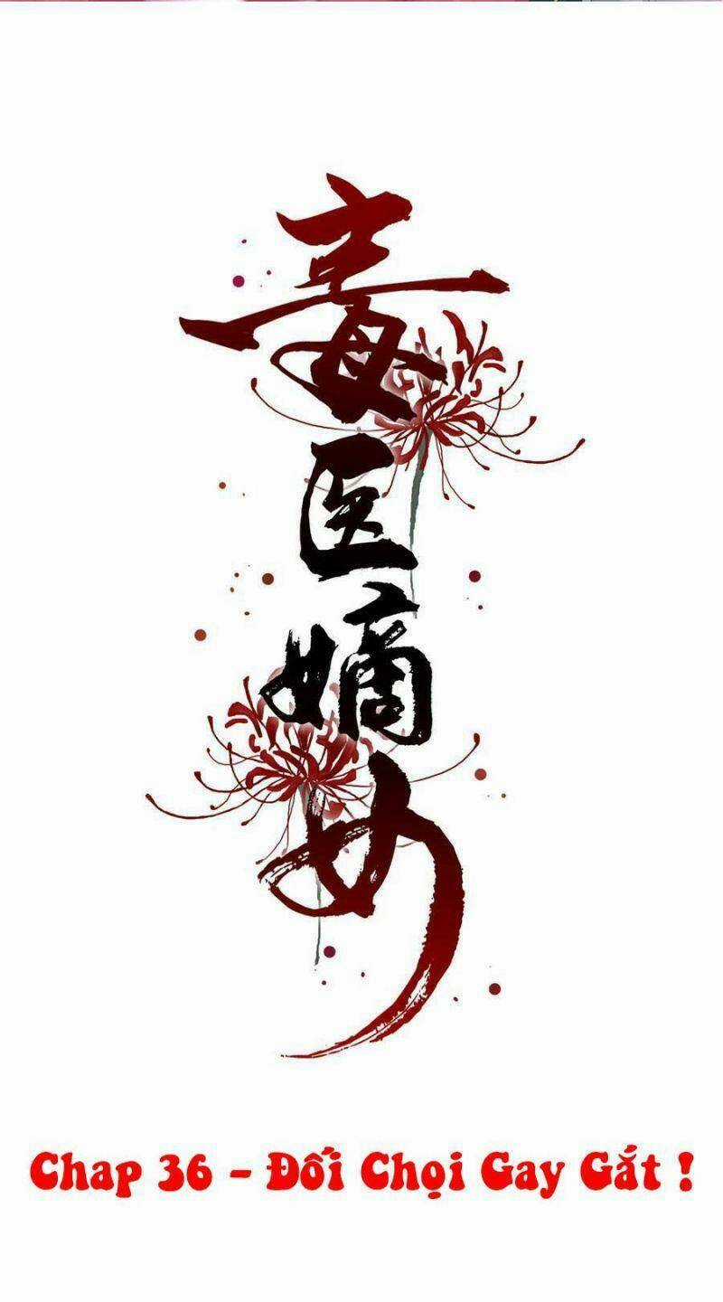 Độc Y Đích Nữ - Chapter 36 - Trang 2