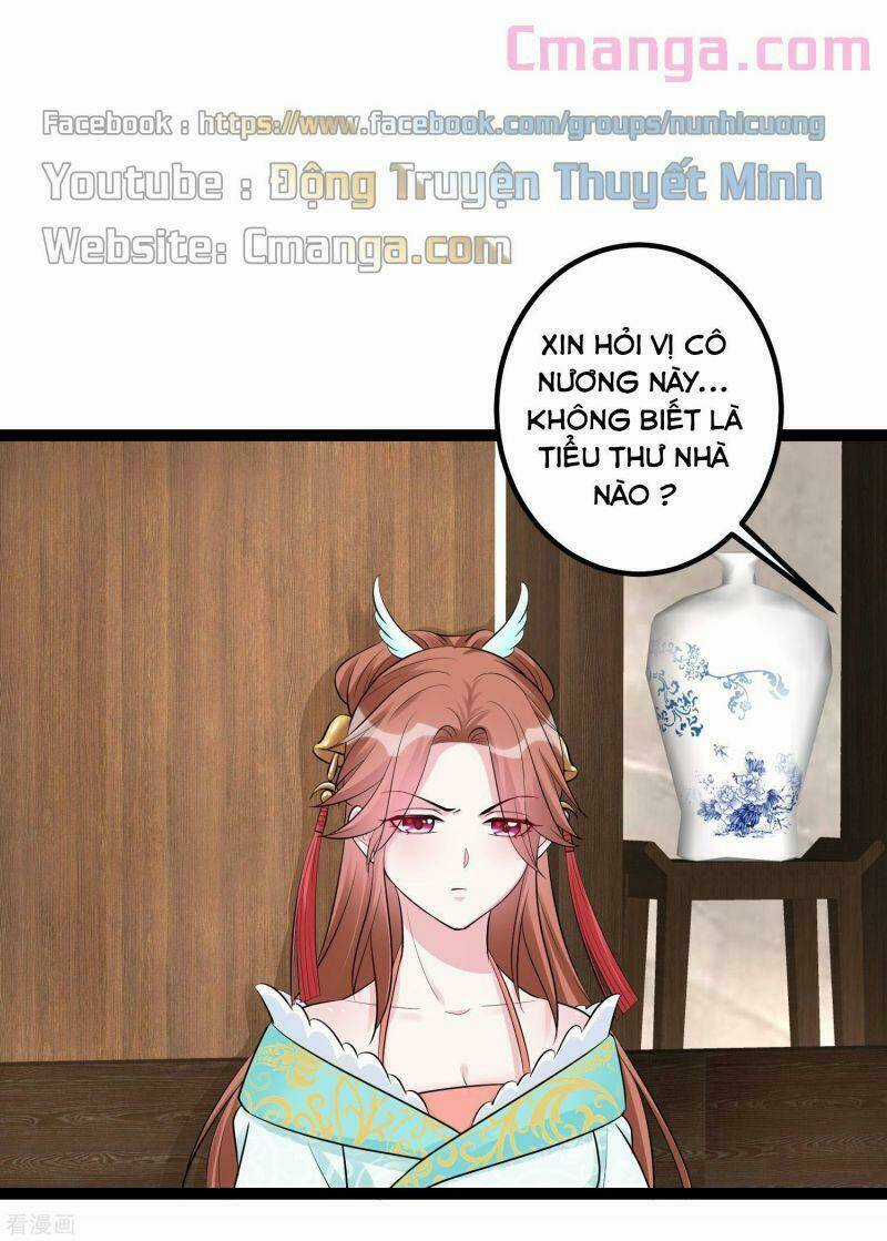 Độc Y Đích Nữ - Chapter 36 - Trang 12