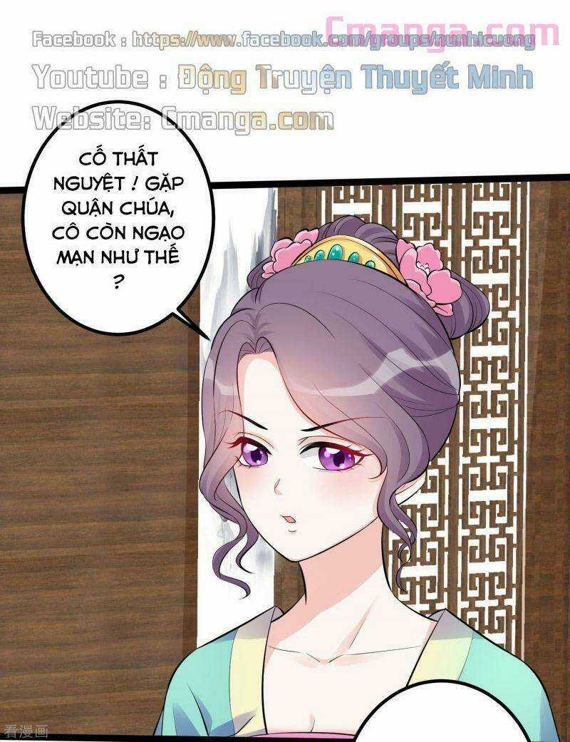Độc Y Đích Nữ - Chapter 36 - Trang 17