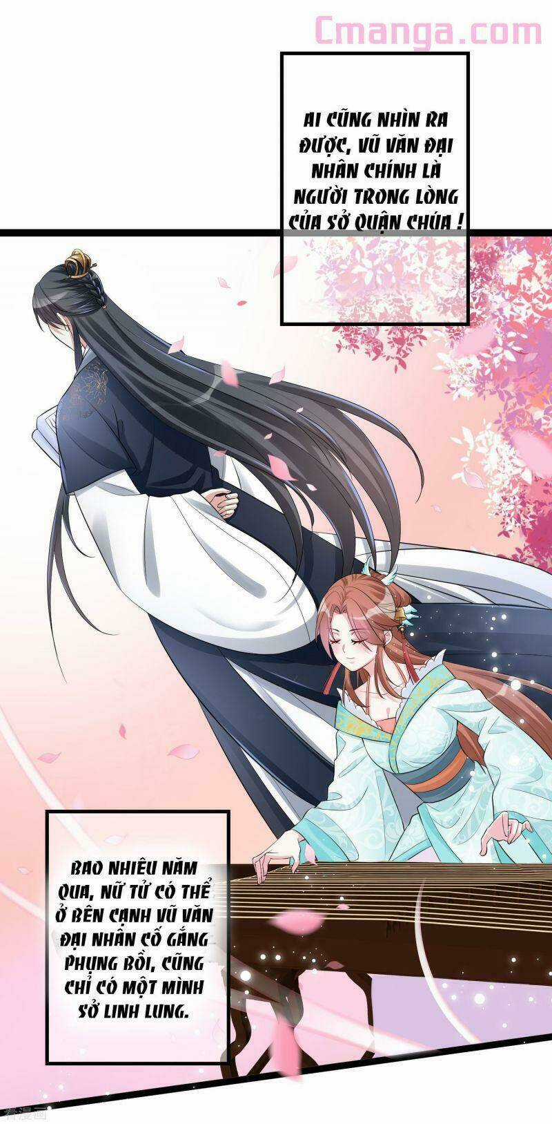 Độc Y Đích Nữ - Chapter 36 - Trang 19