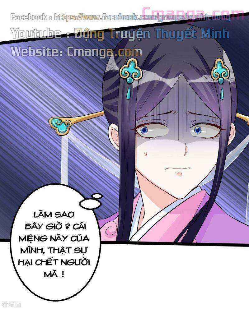 Độc Y Đích Nữ - Chapter 36 - Trang 20