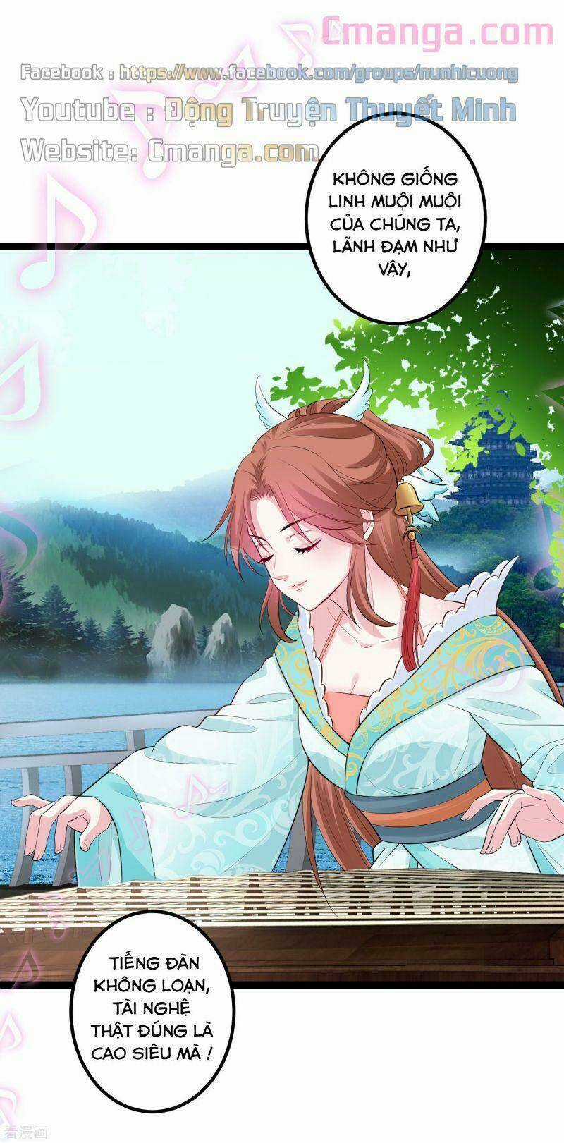 Độc Y Đích Nữ - Chapter 36 - Trang 3