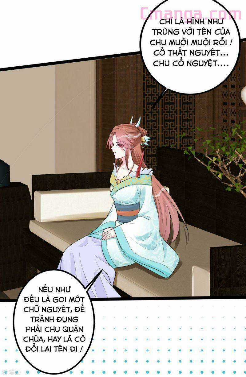 Độc Y Đích Nữ - Chapter 36 - Trang 23