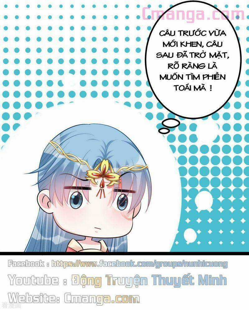 Độc Y Đích Nữ - Chapter 36 - Trang 24