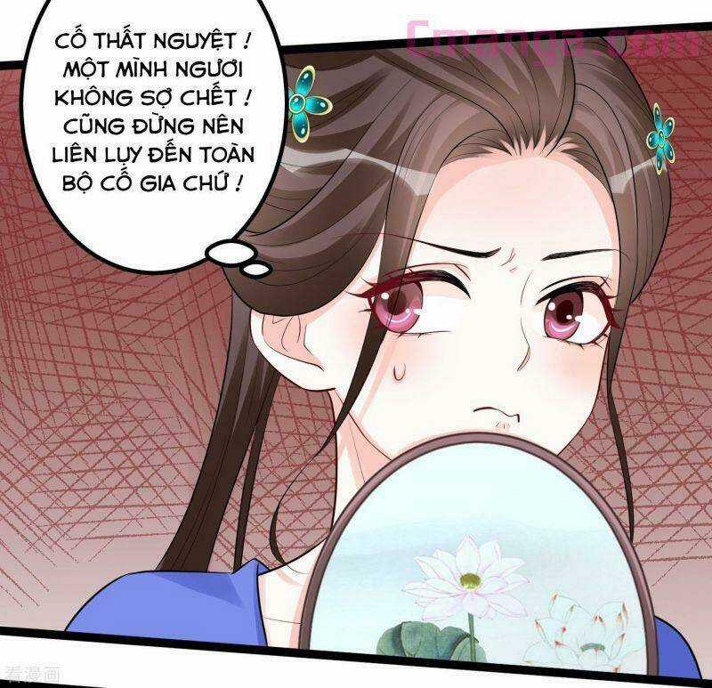 Độc Y Đích Nữ - Chapter 36 - Trang 28