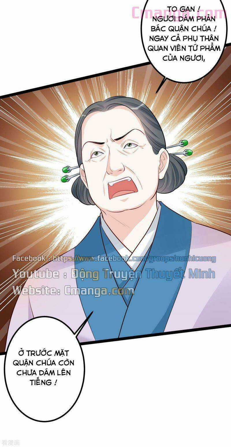 Độc Y Đích Nữ - Chapter 36 - Trang 30