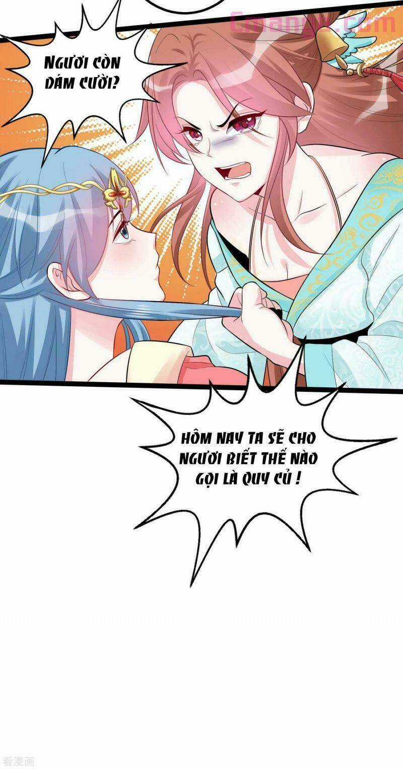 Độc Y Đích Nữ - Chapter 37 - Trang 19