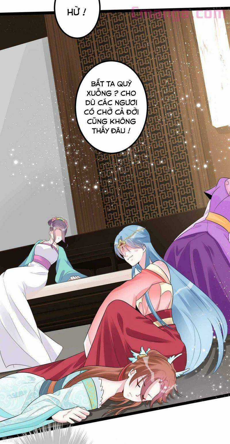 Độc Y Đích Nữ - Chapter 37 - Trang 22