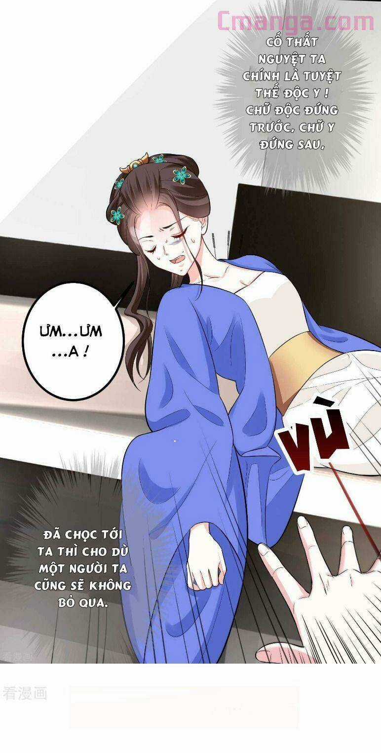 Độc Y Đích Nữ - Chapter 37 - Trang 30
