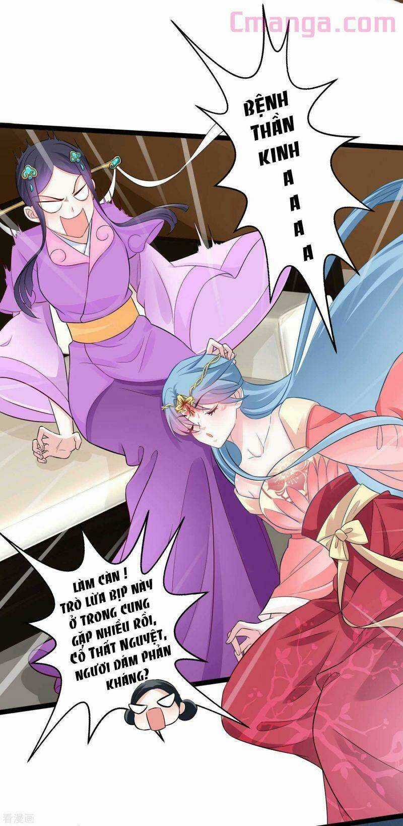 Độc Y Đích Nữ - Chapter 37 - Trang 8