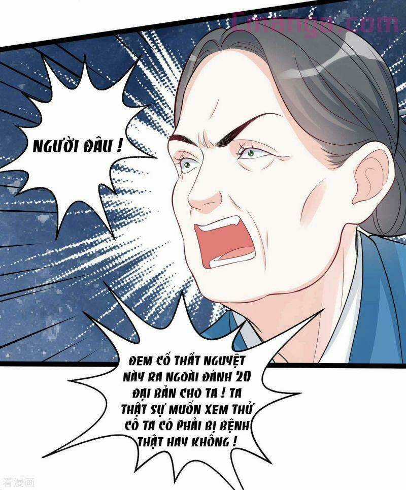 Độc Y Đích Nữ - Chapter 37 - Trang 9