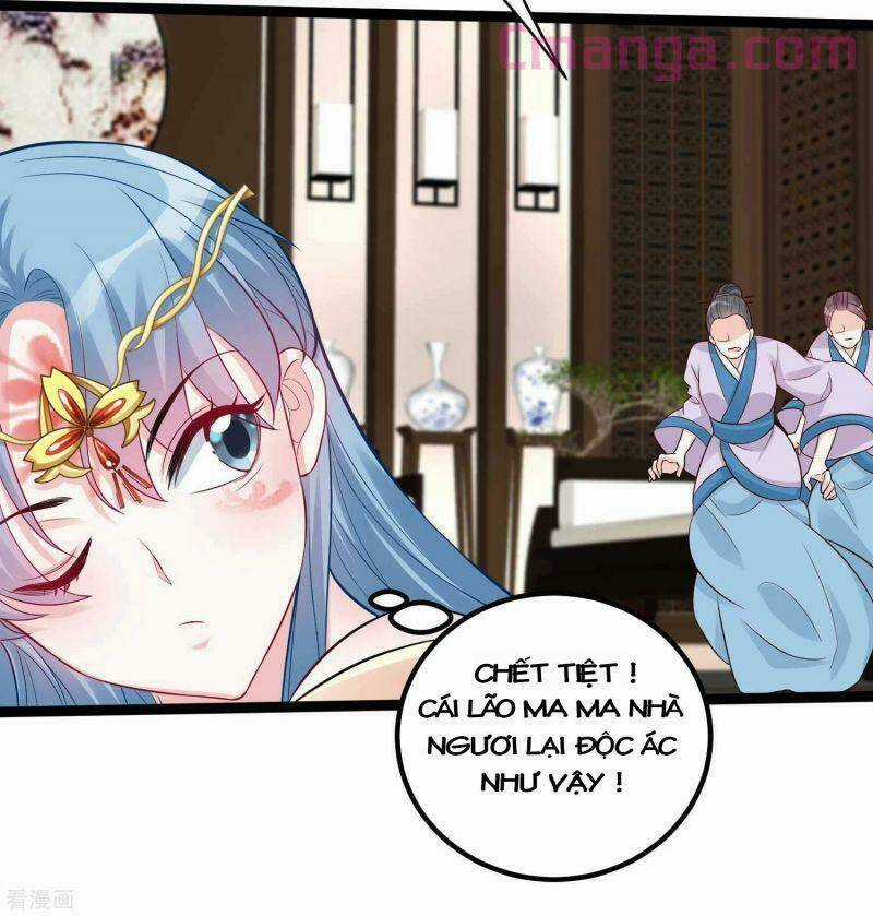 Độc Y Đích Nữ - Chapter 37 - Trang 10