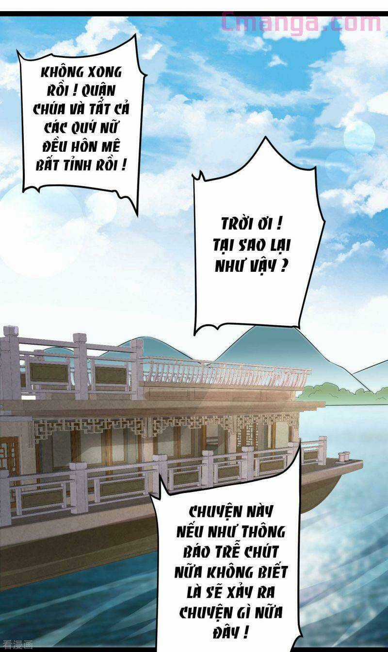 Độc Y Đích Nữ - Chapter 38 - Trang 11