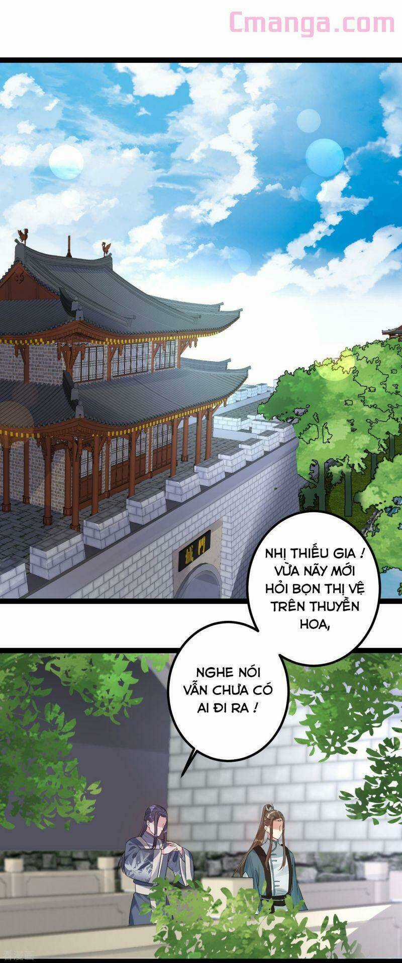 Độc Y Đích Nữ - Chapter 38 - Trang 3