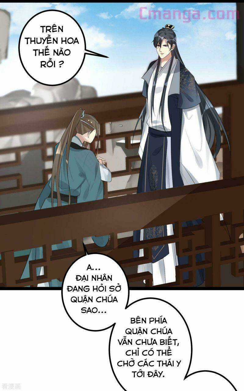 Độc Y Đích Nữ - Chapter 38 - Trang 21