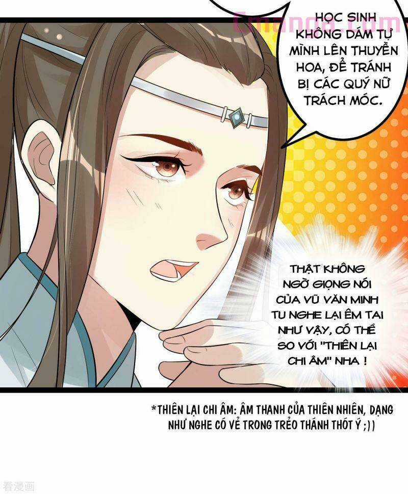 Độc Y Đích Nữ - Chapter 38 - Trang 22