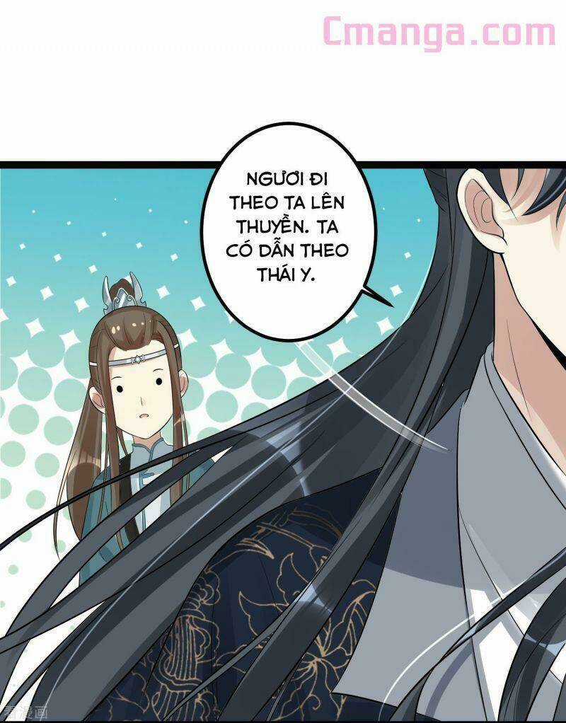 Độc Y Đích Nữ - Chapter 38 - Trang 23