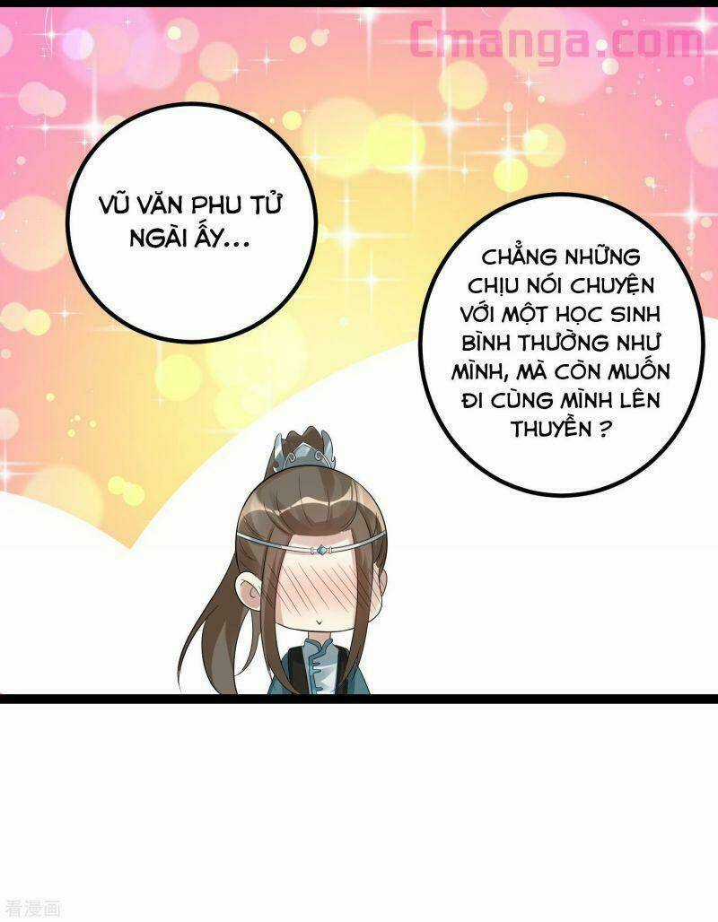 Độc Y Đích Nữ - Chapter 38 - Trang 24