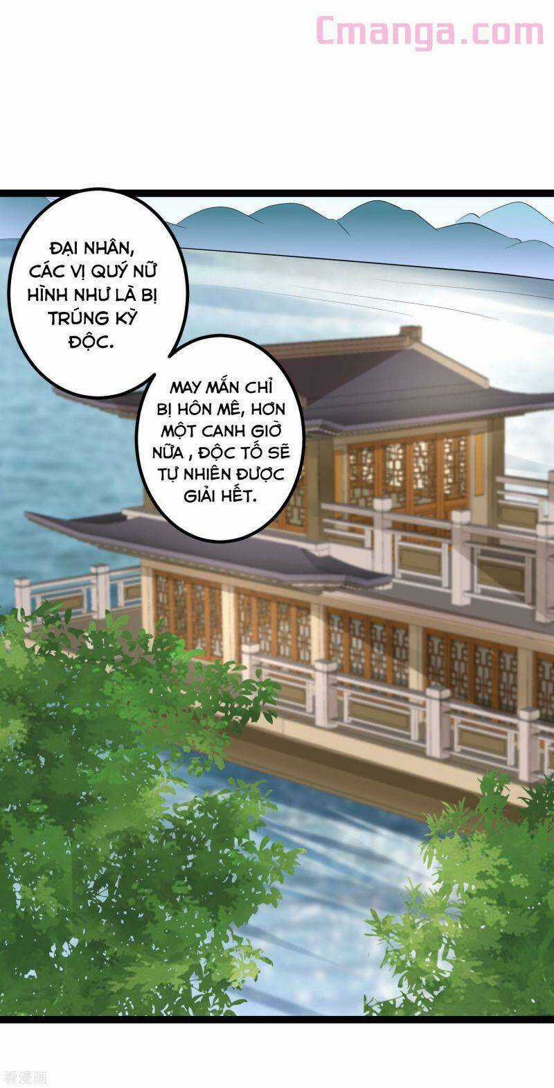Độc Y Đích Nữ - Chapter 38 - Trang 25