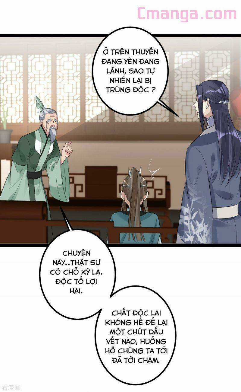 Độc Y Đích Nữ - Chapter 38 - Trang 27