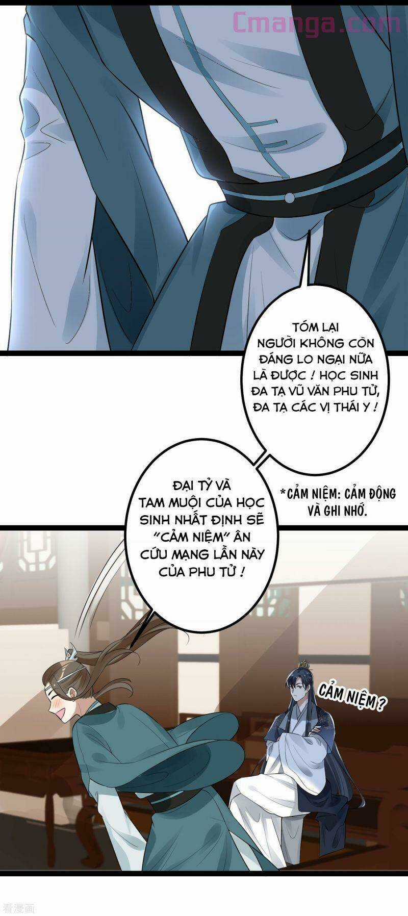 Độc Y Đích Nữ - Chapter 38 - Trang 28
