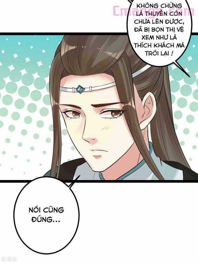 Độc Y Đích Nữ - Chapter 38 - Trang 7