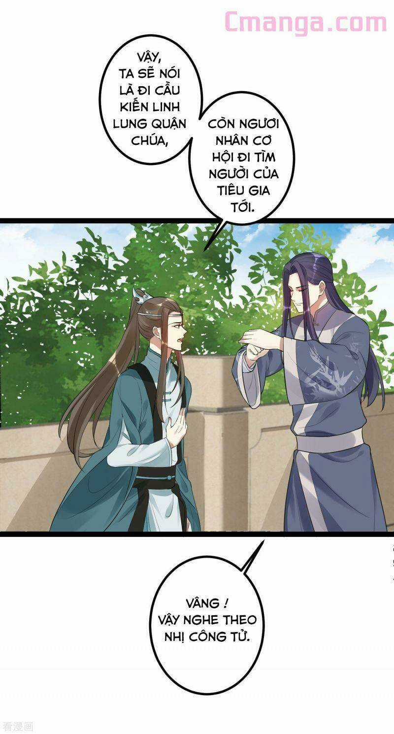 Độc Y Đích Nữ - Chapter 38 - Trang 8