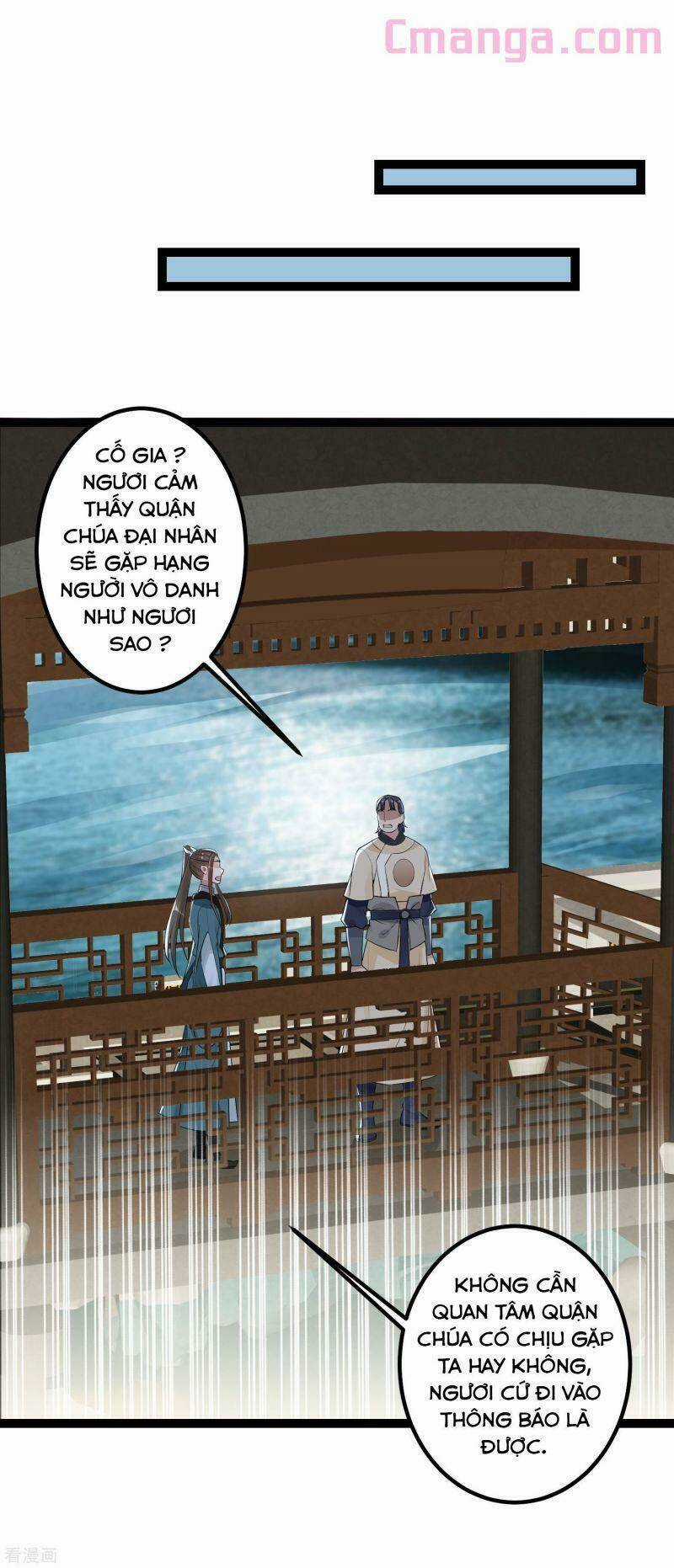 Độc Y Đích Nữ - Chapter 38 - Trang 9