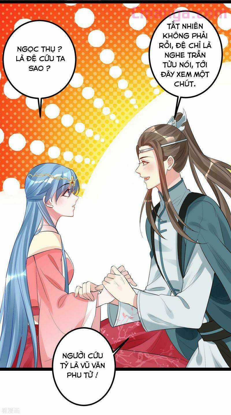 Độc Y Đích Nữ - Chapter 39 - Trang 17