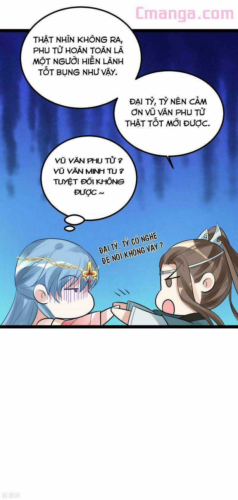 Độc Y Đích Nữ - Chapter 39 - Trang 19