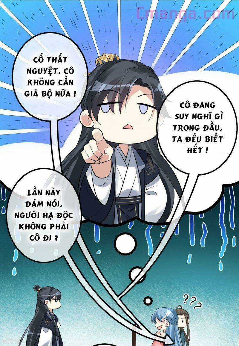 Độc Y Đích Nữ - Chapter 39 - Trang 20