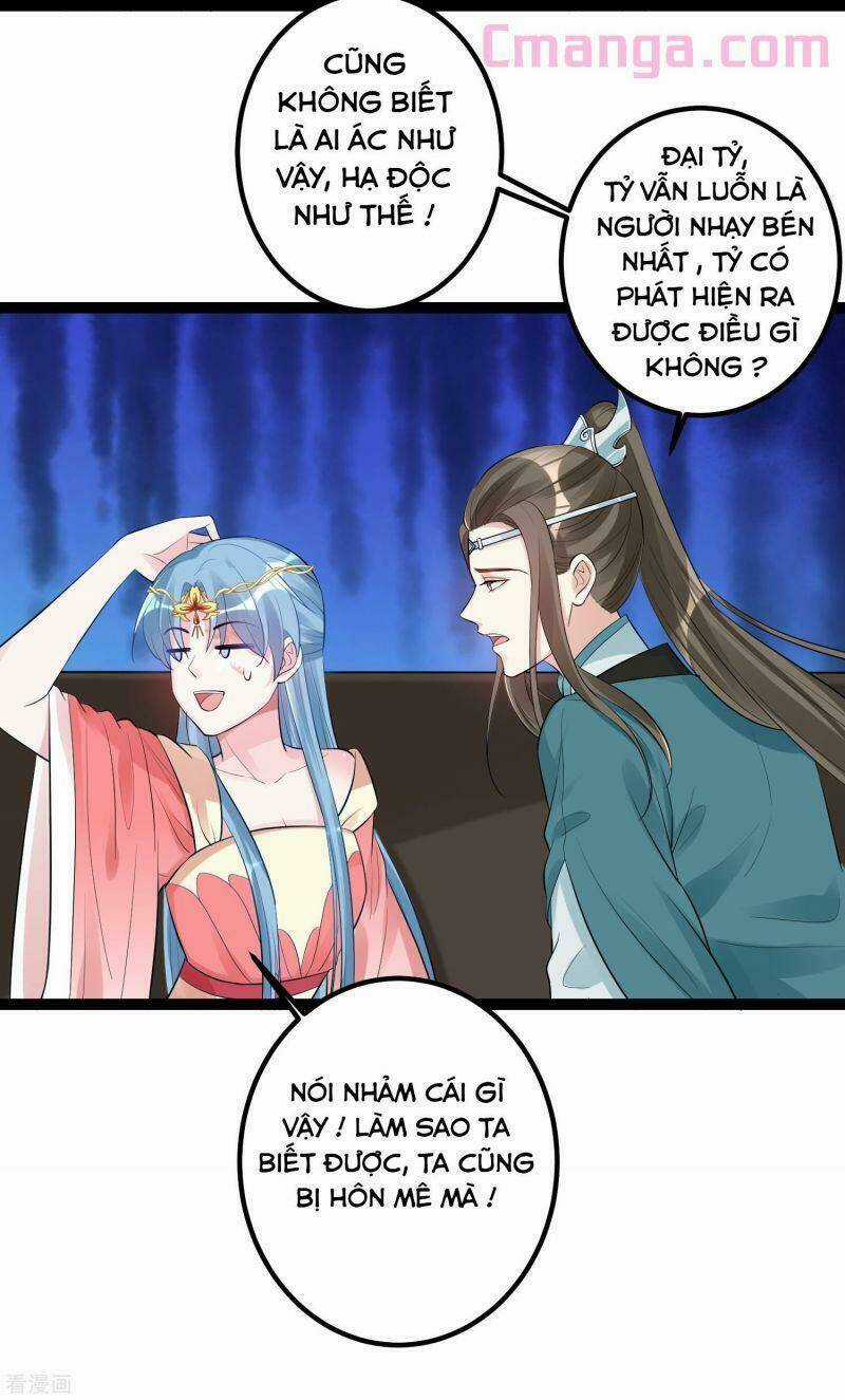 Độc Y Đích Nữ - Chapter 39 - Trang 21