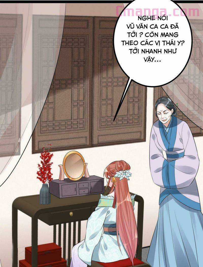 Độc Y Đích Nữ - Chapter 39 - Trang 6