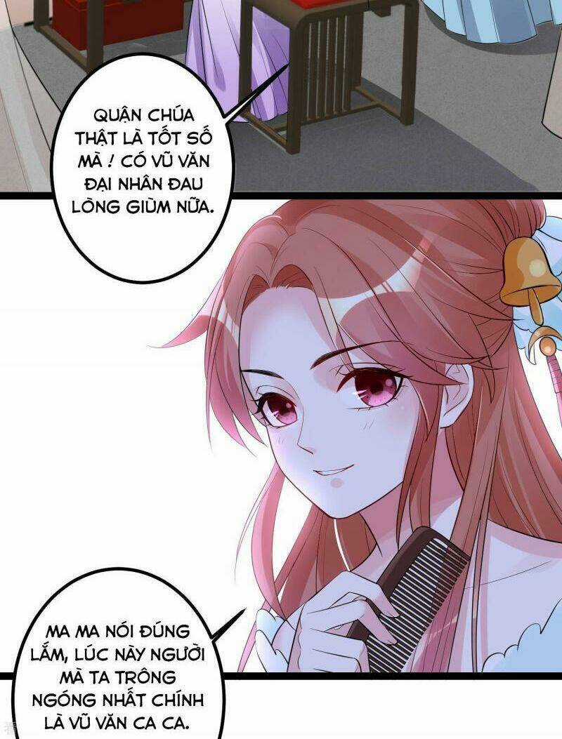 Độc Y Đích Nữ - Chapter 39 - Trang 7