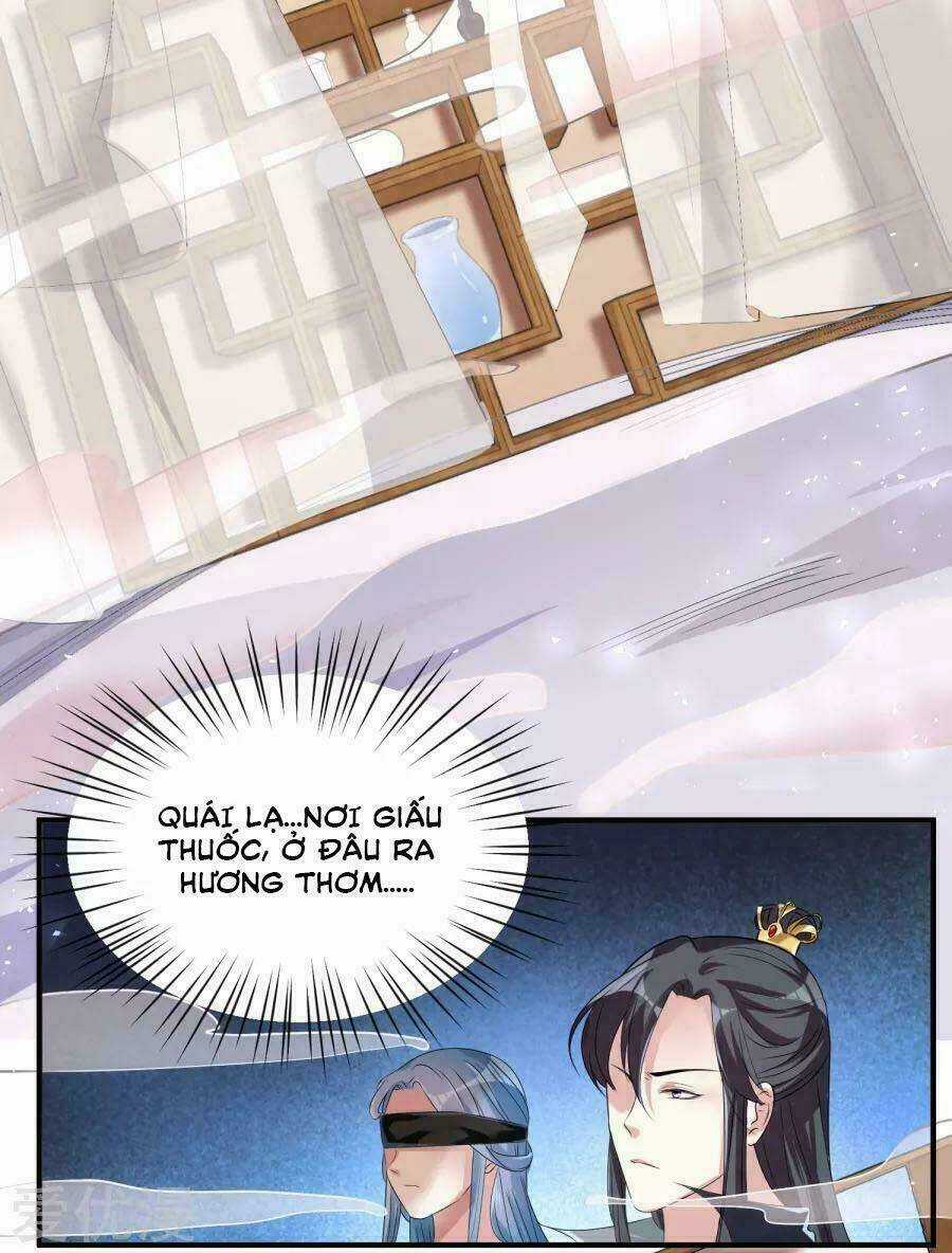 Độc Y Đích Nữ - Chapter 4 - Trang 13