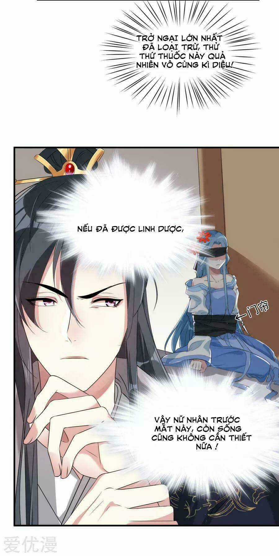 Độc Y Đích Nữ - Chapter 4 - Trang 18