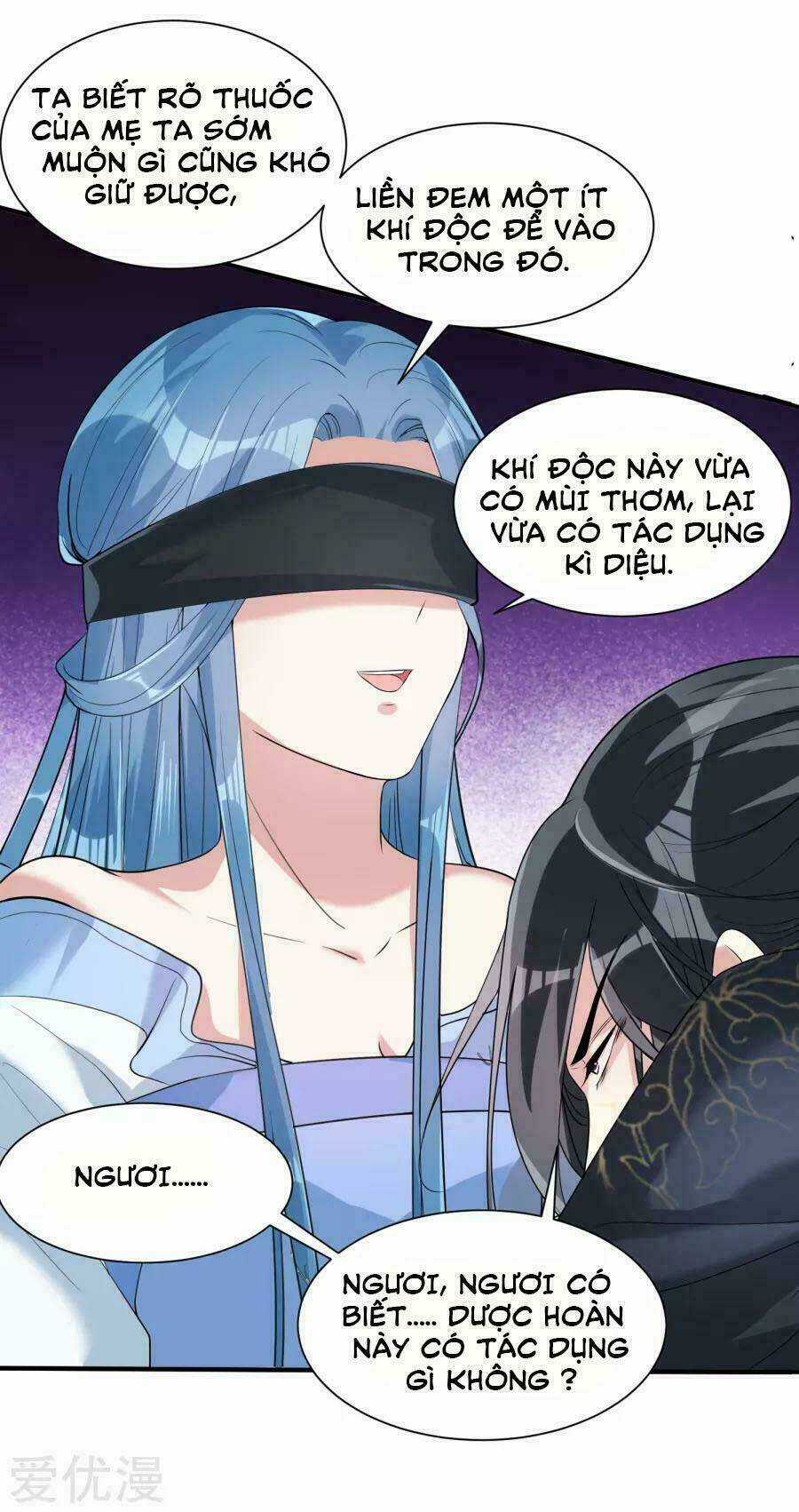 Độc Y Đích Nữ - Chapter 4 - Trang 27