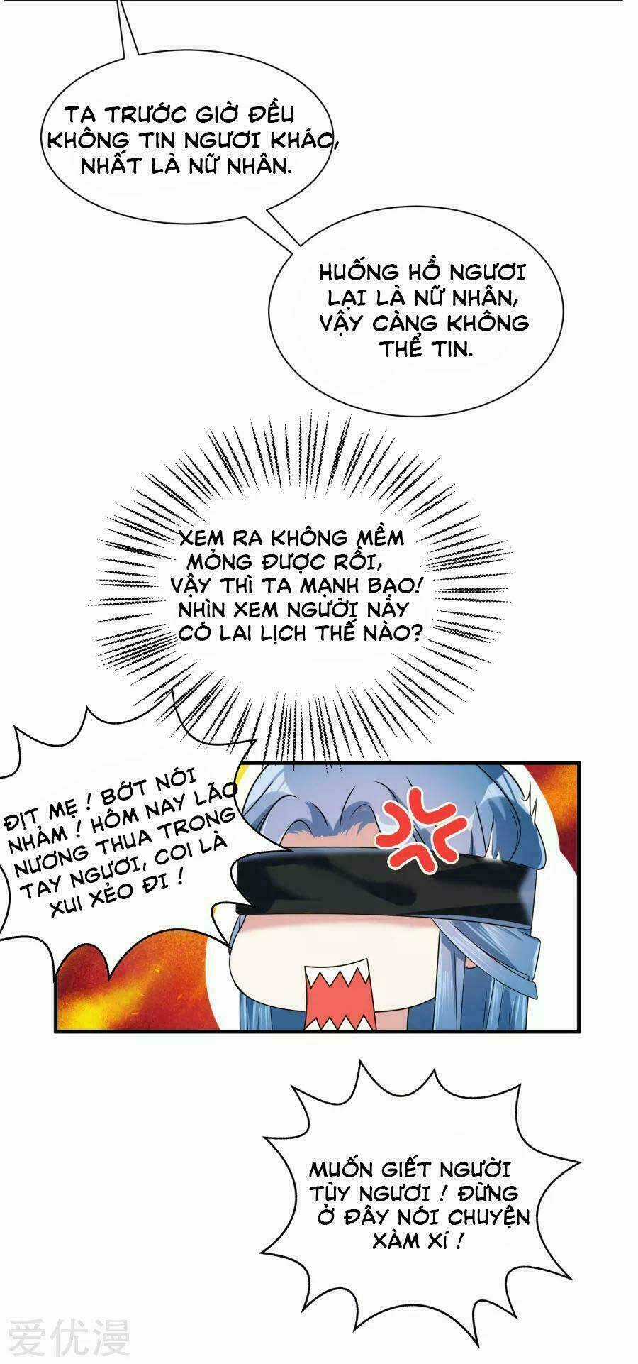 Độc Y Đích Nữ - Chapter 4 - Trang 4