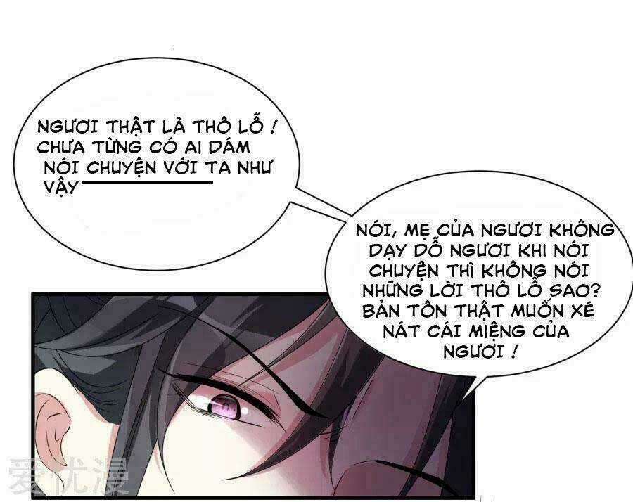 Độc Y Đích Nữ - Chapter 4 - Trang 5