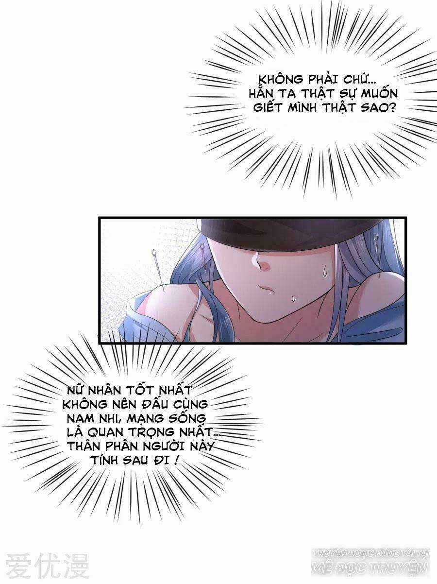 Độc Y Đích Nữ - Chapter 4 - Trang 6