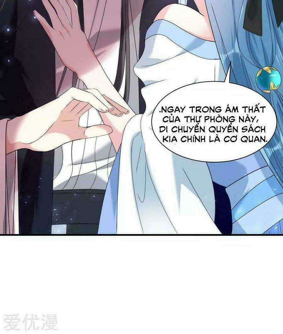 Độc Y Đích Nữ - Chapter 4 - Trang 8