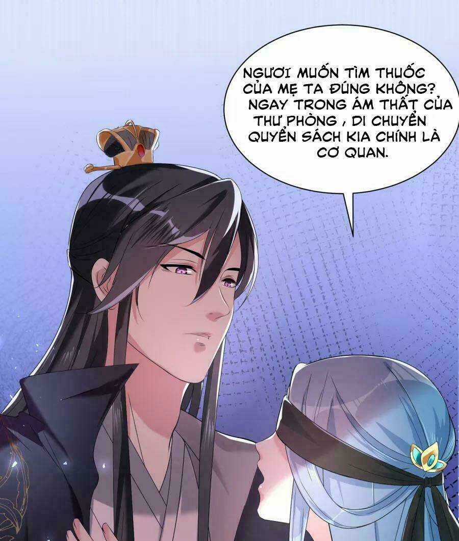 Độc Y Đích Nữ - Chapter 4 - Trang 9